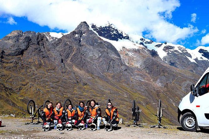 07 Day: Inca Jungle Adventure with Mountain Bike, Rafting, Zipline & Trek - Why this route works for active visitors