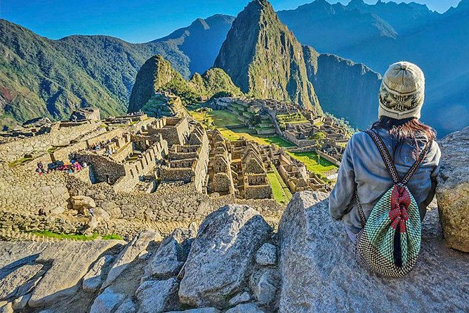 07 Day: Inca Jungle Adventure with Mountain Bike, Rafting, Zipline & Trek - Day 6: Machu Picchu with a guided visit