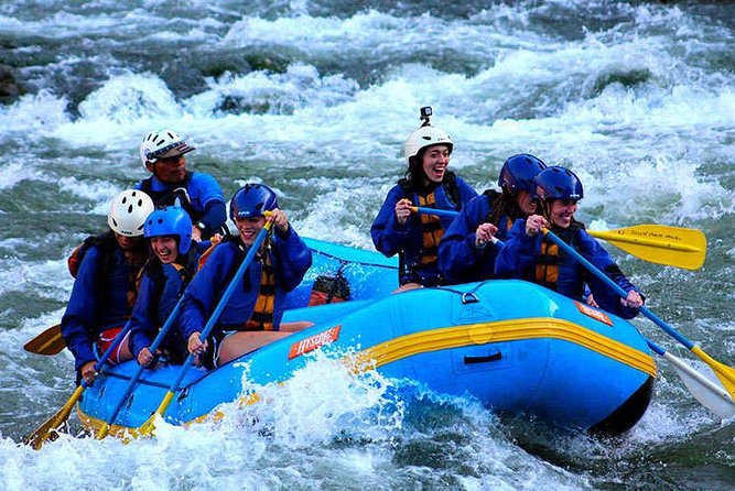 07 Day: Inca Jungle Adventure with Mountain Bike, Rafting, Zipline & Trek - Day 7: A planned airport transfer