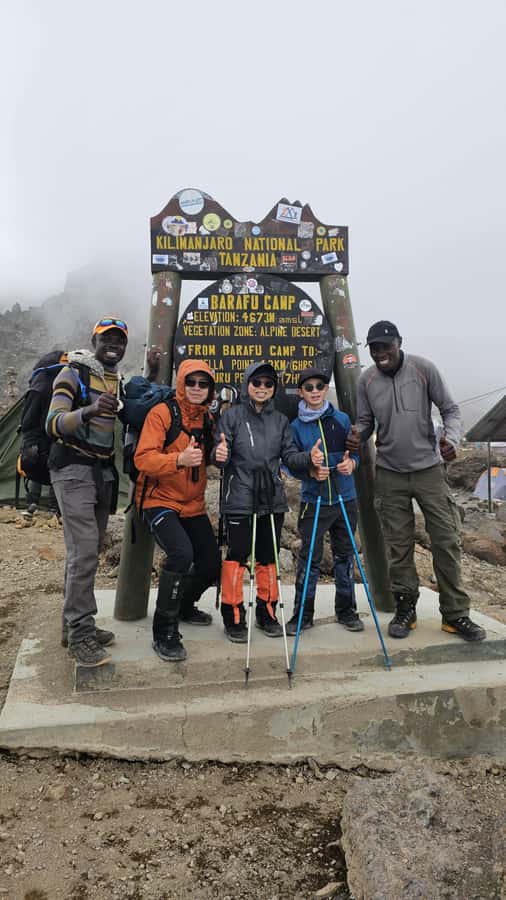 #1. Best Kilimanjaro Day hike Tour-Machame Route-ISMANI - What this one-day Kilimanjaro hike really offers
