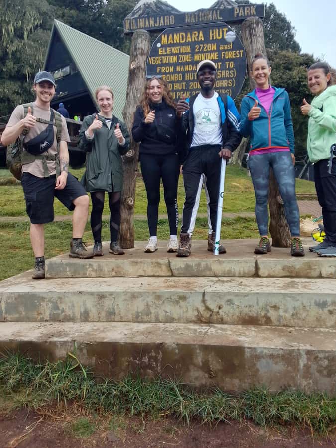 #1. Best Kilimanjaro Day hike Tour-Machame Route-ISMANI - What is included, and what is not