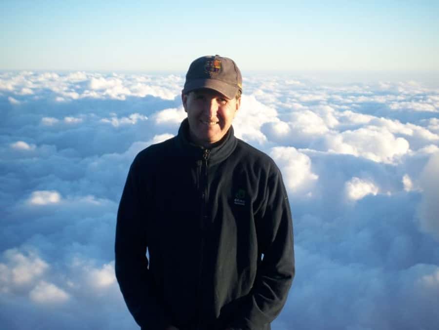 1 Day Acatenango Volcano Hike from Antigua - Leaving Antigua for La Soledad