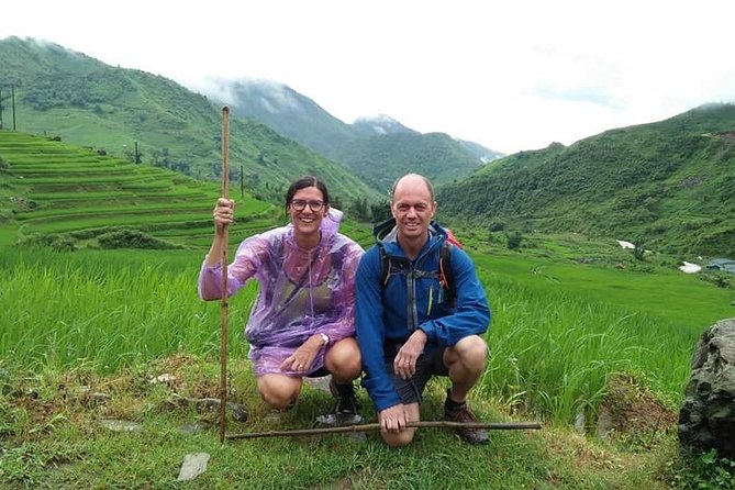 1-day Authentik trek & Panorama valley views - Lunch, local flavors, and the afternoon route
