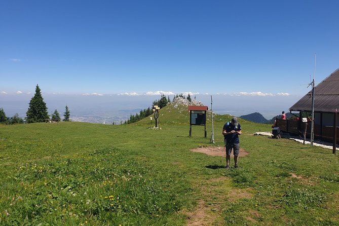 1 day CARPATHIAN PEAKS & CHALETS hike - What the $72.09 price gets you