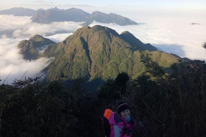 1 day Fansipan Trekking - Picnic lunch at approximately 2,800 meters