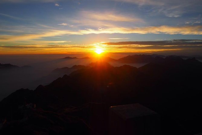 1 day Fansipan Trekking - What the $80 price covers