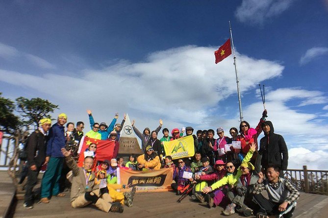 1 day Fansipan Trekking - The guides are the heart of the day