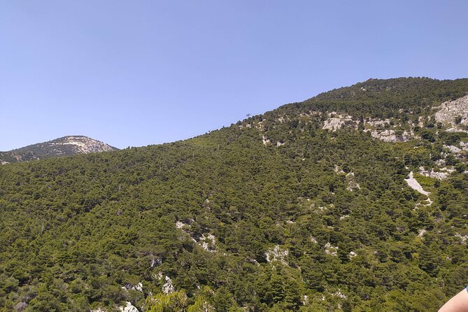 1 Day Parnitha Athens Private Hiking Tour with Hotel Pickup - Leaving Athens for Parnitha at 9:00 am