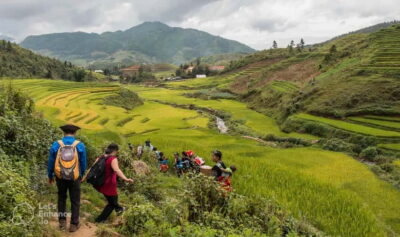 1-Day Sapa Long Trek – Rice Field Terrace, Ethnic Culture