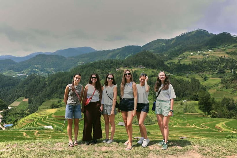1-Day Sapa Long Trek - Rice Field Terrace, Ethnic Culture - Hmong textiles, natural dyeing, and village craft