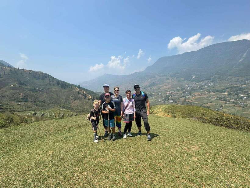 1 Day Sapa Trek&Home-cooked Lunch HmongSisterHouse&Trekking - Key points at a glance