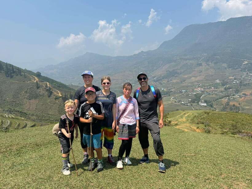 1 Day Sapa Trek&Home-cooked Lunch HmongSisterHouse&Trekking - Booking, cancellation, and group size