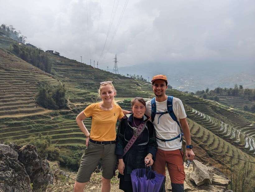 1 Day Sapa Trek&Home-cooked Lunch HmongSisterHouse&Trekking - Who will enjoy this trek most?