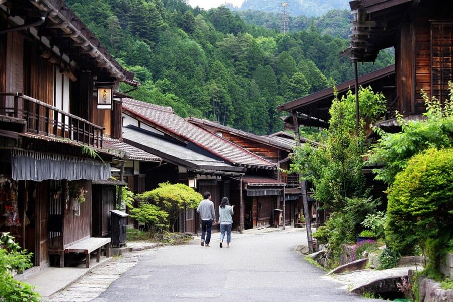 1-Day Tour from Nagoya: Hiking the Historic Nakasendo Trail - Key points to know before booking