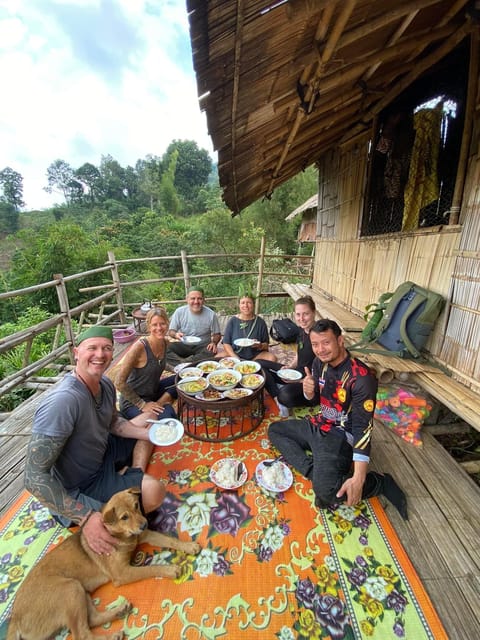 1 Day trekking : Chiang Rai popular activity,Fun in Nature. - Key points at a glance