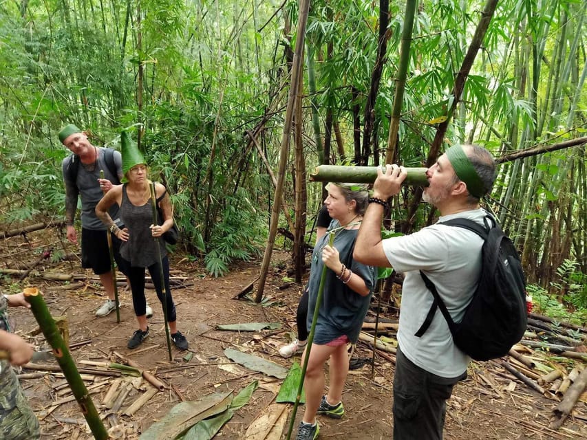 1 Day trekking : Chiang Rai popular activity,Fun in Nature. - Chinese village and tea plantation