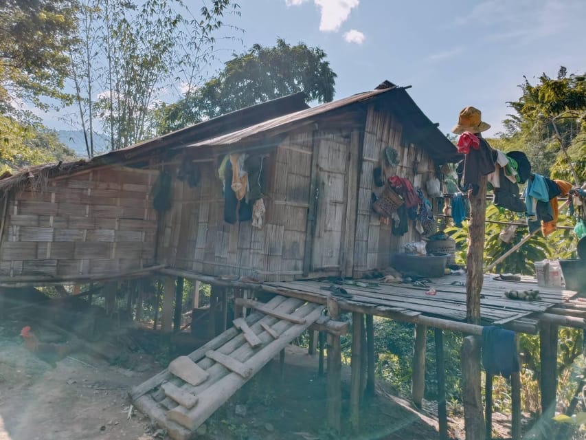 1 Day trekking : Chiang Rai popular activity,Fun in Nature. - What the $59 price buys you