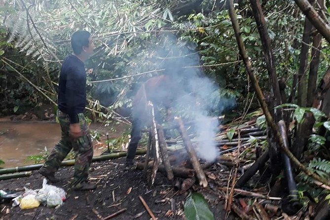 1 Day Trekking Group Tour With Bamboo Cooking / Chiang Rai - Why the small group matters