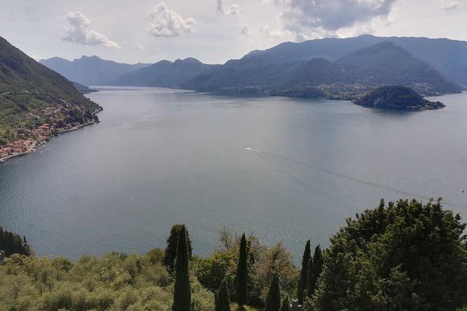 1 Day Trekking - Il Sentiero del Viandante: BELLANO. VARENNA - Starting with the Orrido di Bellano