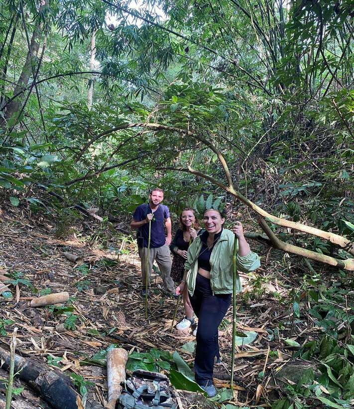 1 Day Trekking in Chiang Rai forest (walk only) - Who should book this forest trek