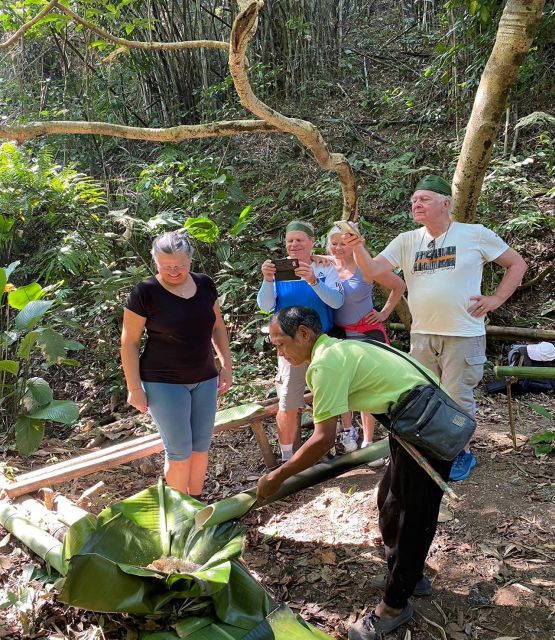 1 Day Trekking in Chiang Rai forest (walk only) - Tea plantations and the route back to Chiang Rai