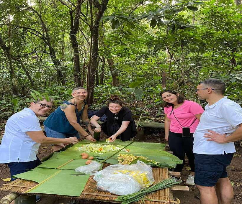 1 Day Trekking in Chiang Rai forest (walk only) - The practical value of $57