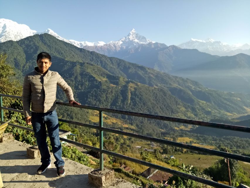 1 N 2 Days easy Dhampus,Australian camp trek from Pokhara - Dhampus offers more than another viewpoint