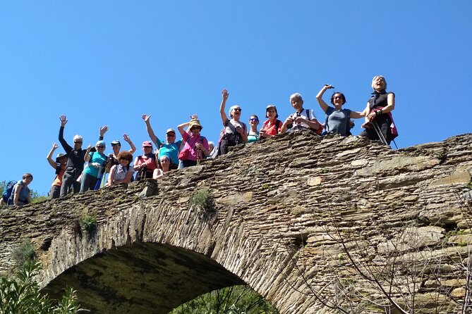 10-Day Inn-to-Inn Self-Guided Trekking Holiday Andros Trail - Cyclades - Day 3: Agios Petros Tower and the bay at Batsi