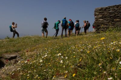 10-Day Inn-to-Inn Self-Guided Trekking Holiday Andros Trail – Cyclades