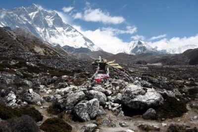 12 Days Everest Base Camp Trek