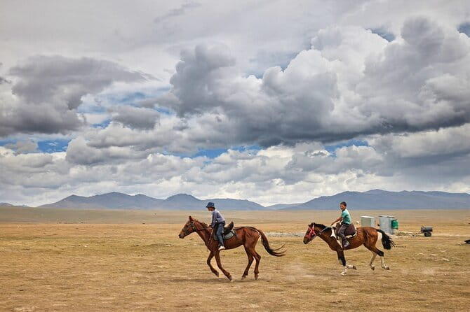 14 Day Epic Kyrgyzstan Trek in Tian Shan and Pamir Alay Mountains - Why this route gives you a real feel for Kyrgyzstan