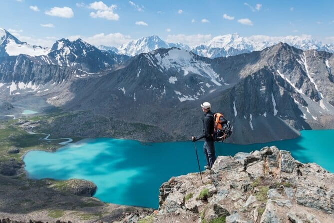 14 Day Epic Kyrgyzstan Trek in Tian Shan and Pamir Alay Mountains - What the price includes, and what it does not