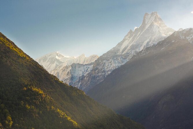 14-Day Private Annapurna Base Camp Trek - Key points at a glance