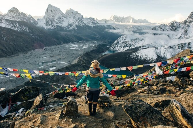 14 Days Private Tour Everest Base Camp Trek - Lukla to Phakding: your first Himalayan walking day