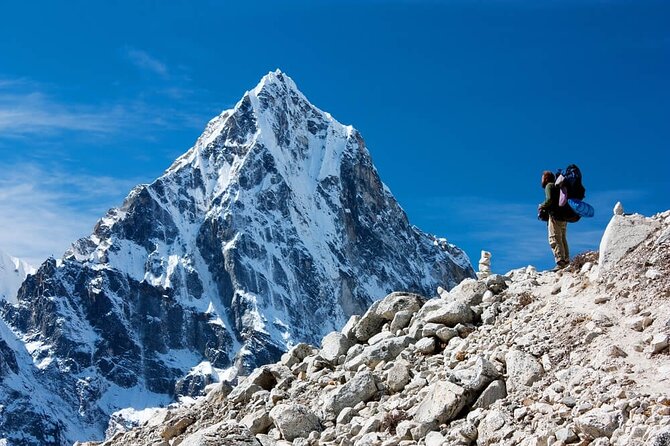 14 Days Private Tour Everest Base Camp Trek - Gorak Shep and Everest Base Camp
