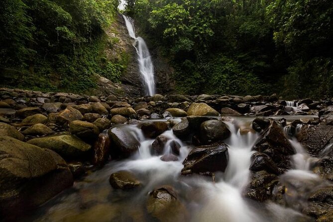 16 Lines Zipline, Cave, Hiking & Biausevu Waterfall Combo Tour - Two very different Fijian adventures in one day