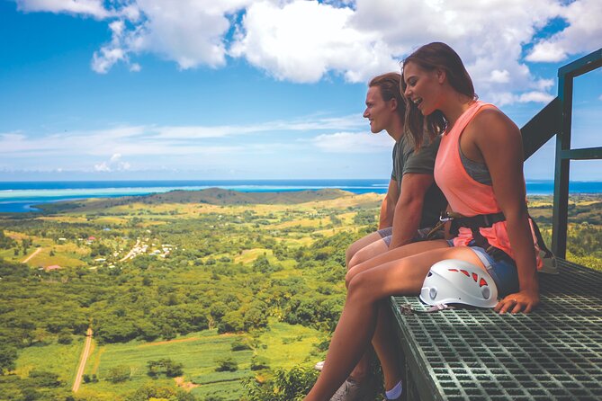 16 Lines Zipline, Cave, Hiking & Biausevu Waterfall Combo Tour - Fitness, clothing, and weather planning