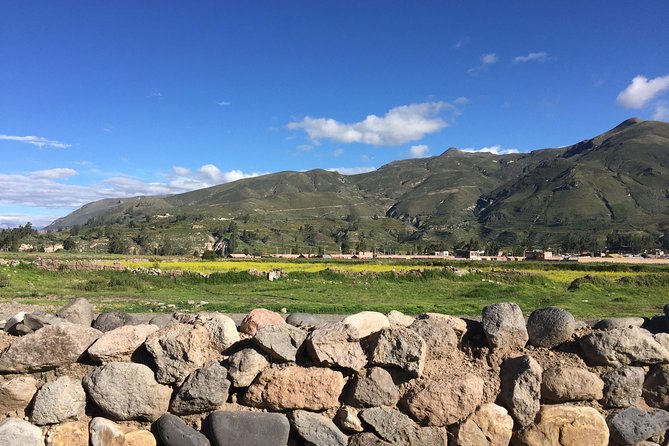 2 Day 1 Night Trek / Colca Canyon - Leaving Arequipa at 3:00 am