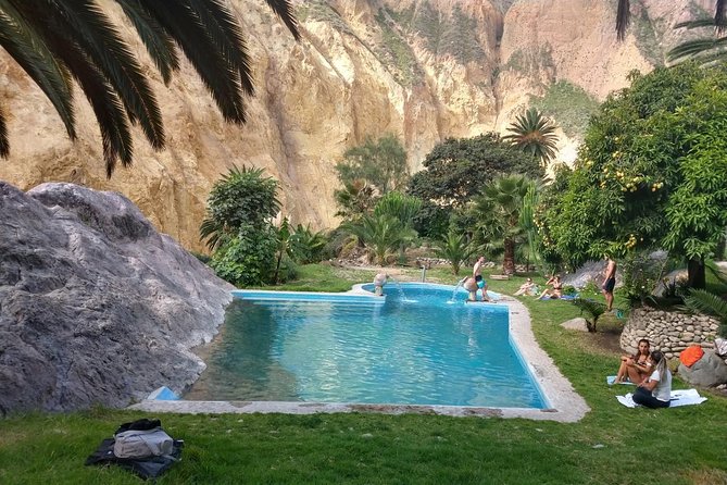 2 Day 1 Night Trek / Colca Canyon - San Juan de Chuccho to Sangalle