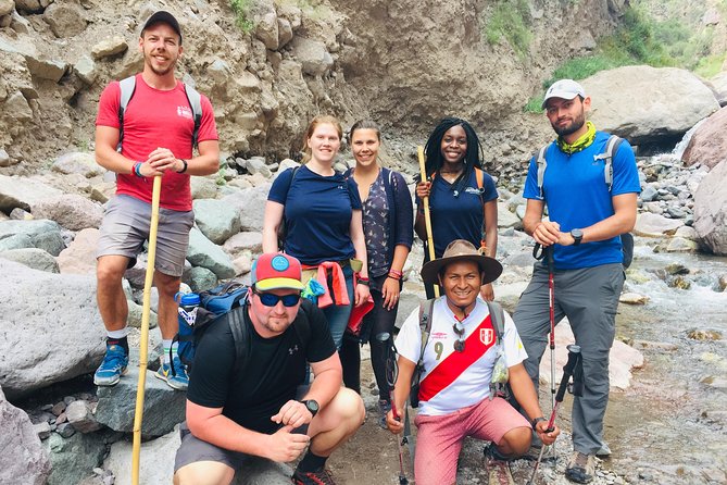 2 Day 1 Night Trek / Colca Canyon - Breakfast, Chivay, and the hot springs