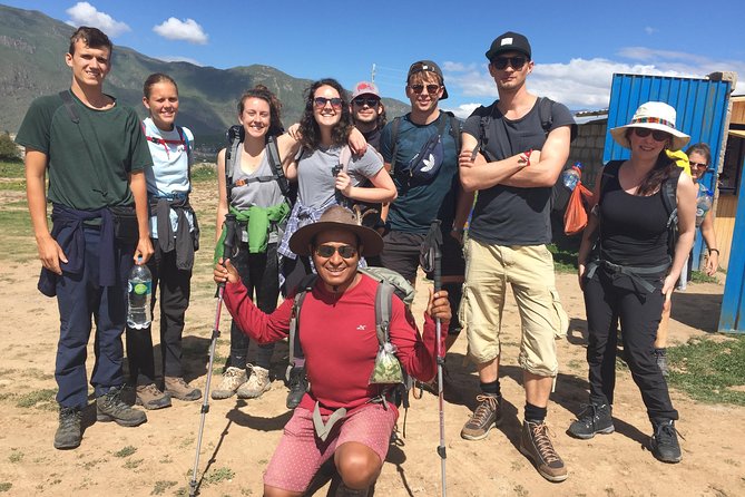 2 Day 1 Night Trek / Colca Canyon - Chivay breakfast and the road to Condor’s Cross
