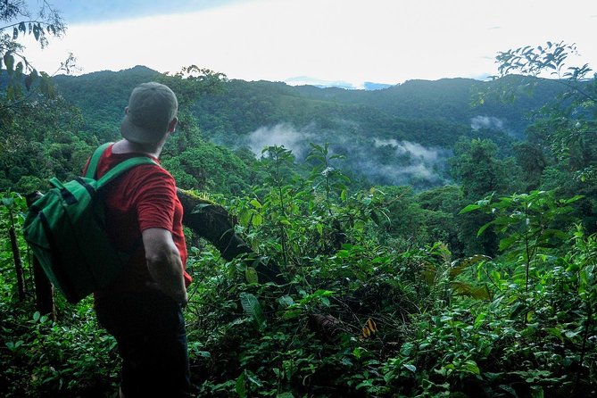 2-Day Extreme Nature Hike from La Fortuna to Monteverde - What the $160 price really covers