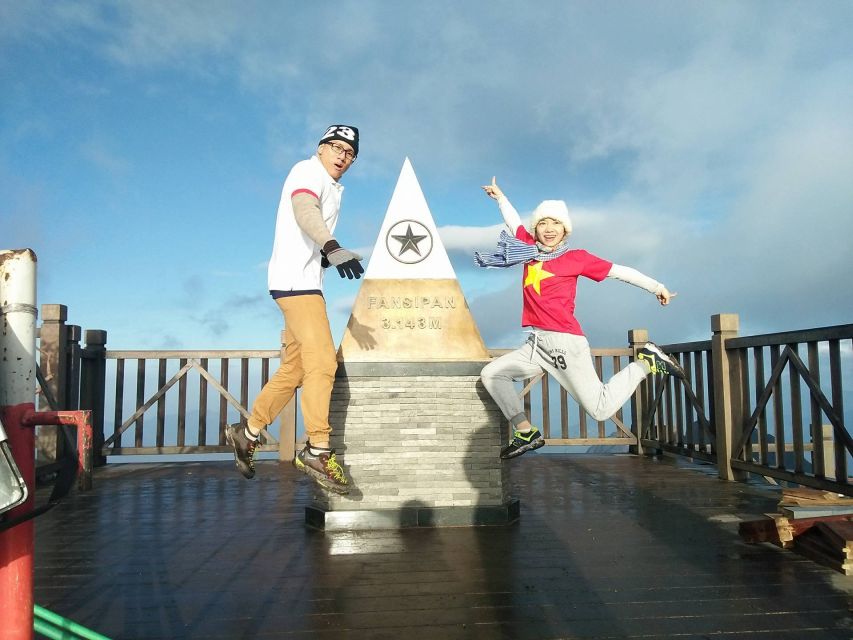 2-Day Fansipan Mountain Trek - Indochina's Highest Peak - Day 2: Sunrise at the Summit