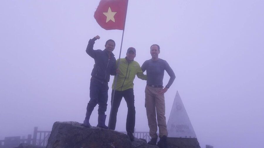 2-Day Fansipan Mountain Trek - Indochina's Highest Peak - Starting in Sa Pa at 8:00 AM