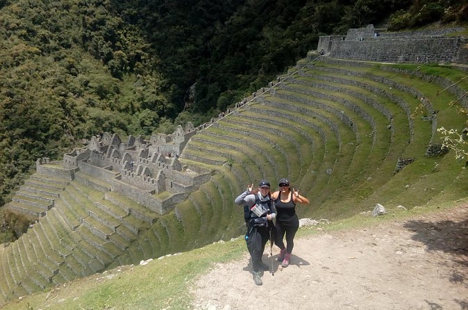 2 Day Hiking Short Inca Trail to Machu Picchu - Day two: a longer look at Machu Picchu