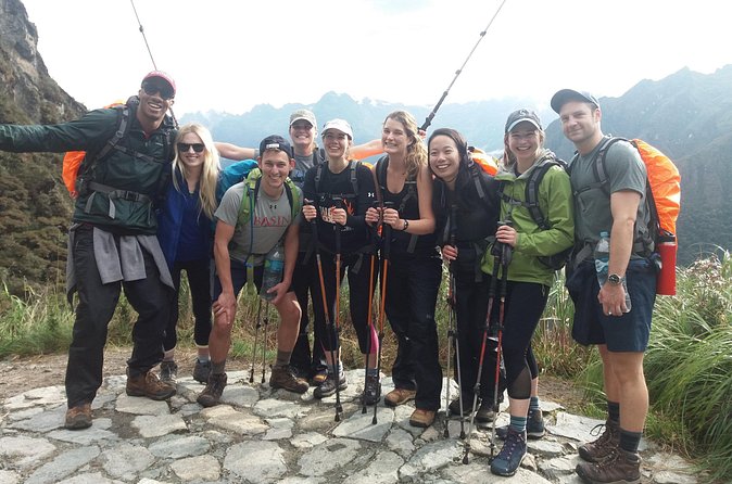 2 Day Hiking Short Inca Trail to Machu Picchu - Who should book this experience