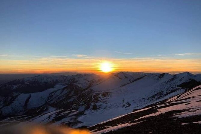 2 day mount toubkal trek ( private trek ) - Aroumd, Sidi Chamharouch, and the five-hour climb