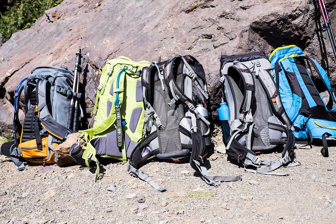 2 day mount toubkal trek ( private trek ) - The long return to Imlil and Marrakech