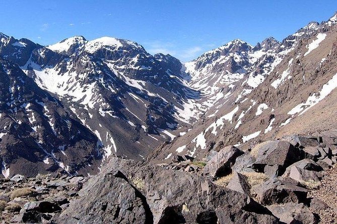 2 day mount toubkal trek ( private trek ) - Leaving Marrakech for the High Atlas