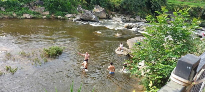 2-Day Sa Pa Ethnic Homestay Tour & Trek with Limousine Bus - How hard is the trekking?